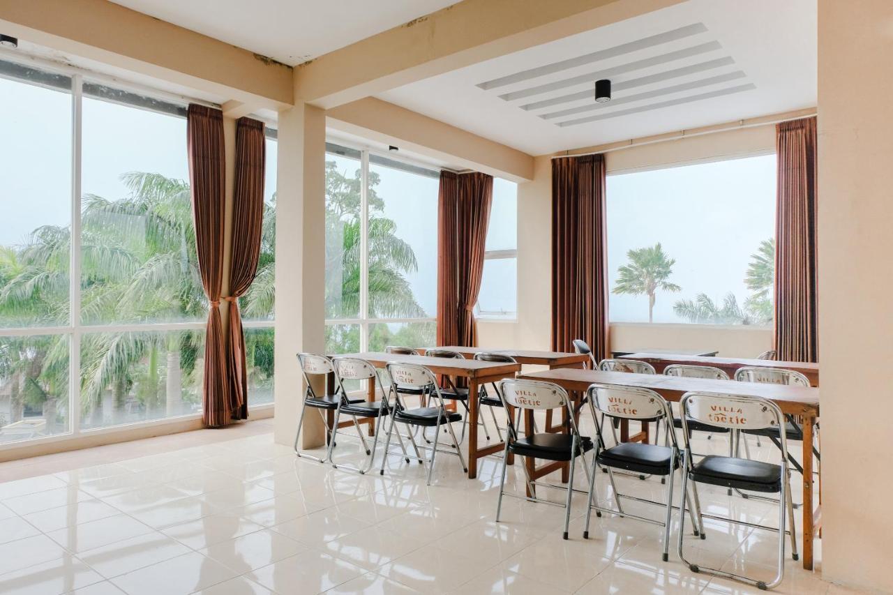 Oyo 803 Toetie Hotel Batu  Exterior photo